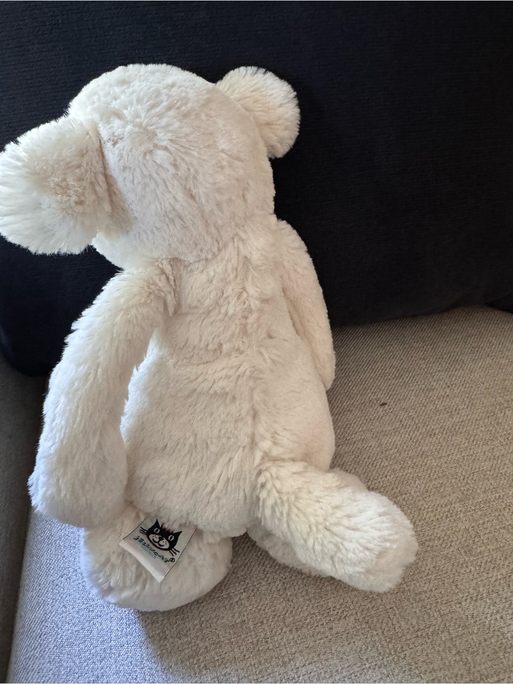 Jellycat Bashful Lamb NWOT - Picture 2 of 2